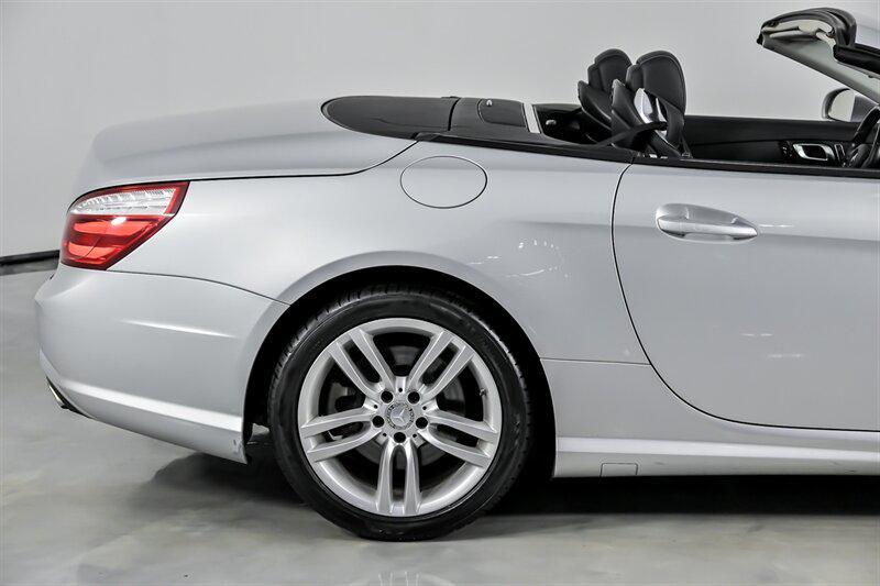 used 2013 Mercedes-Benz SL-Class car, priced at $19,995