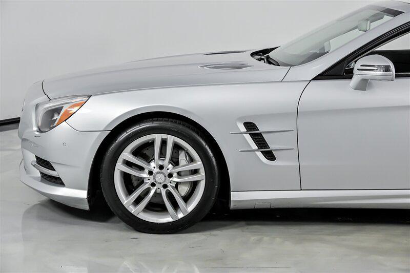 used 2013 Mercedes-Benz SL-Class car, priced at $19,995