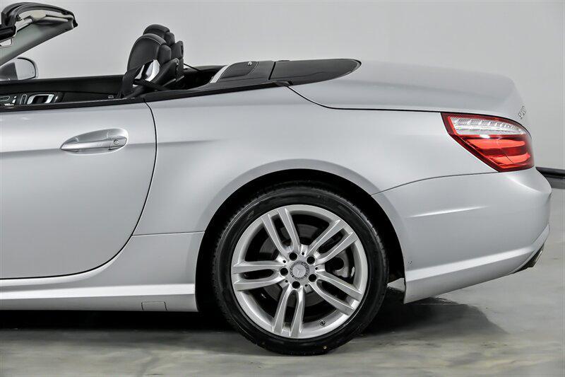used 2013 Mercedes-Benz SL-Class car, priced at $19,995
