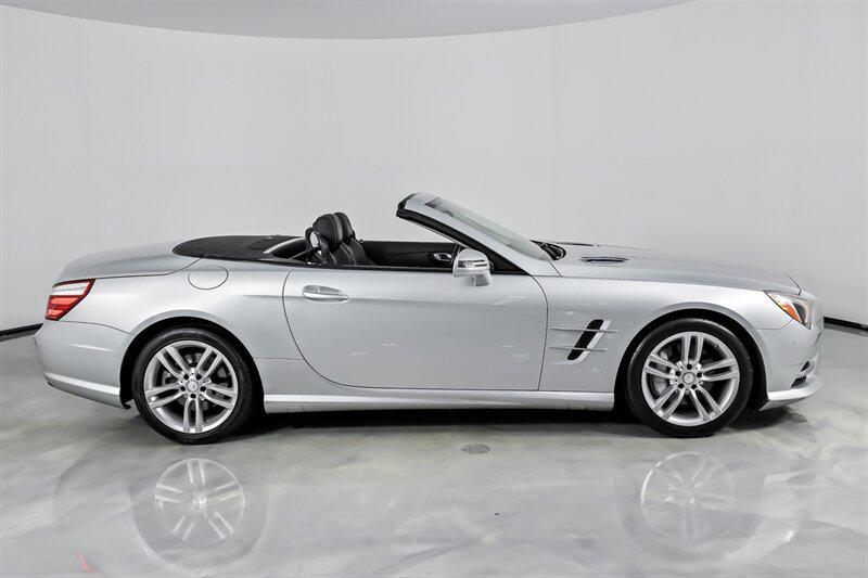 used 2013 Mercedes-Benz SL-Class car, priced at $19,995