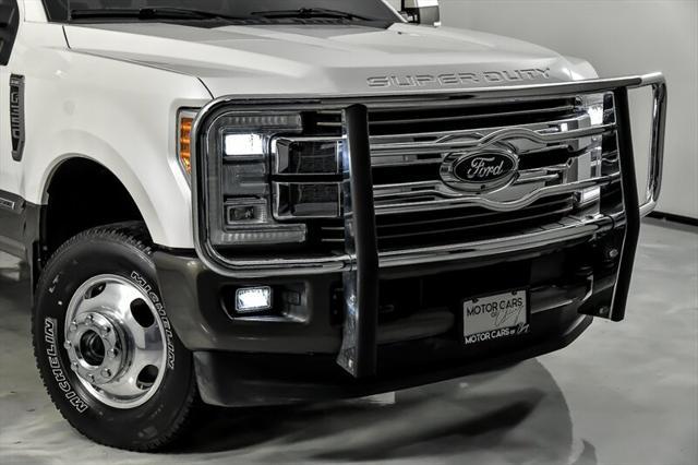 used 2017 Ford F-350 car, priced at $55,995