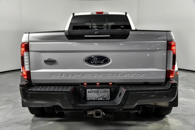 used 2017 Ford F-350 car, priced at $55,995