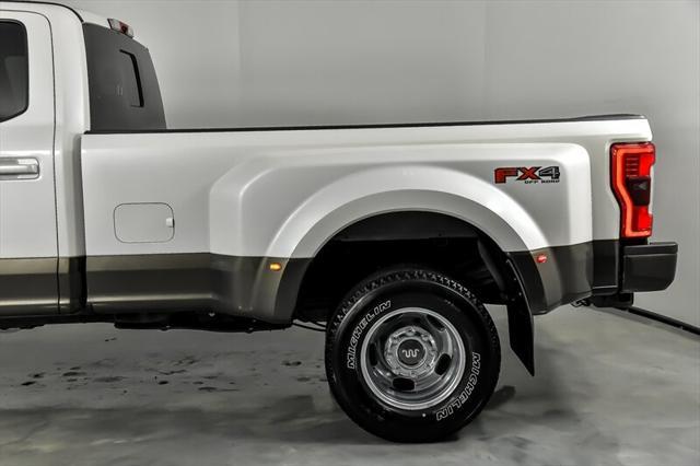 used 2017 Ford F-350 car, priced at $55,995