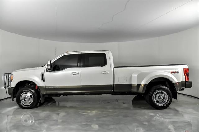 used 2017 Ford F-350 car, priced at $55,995