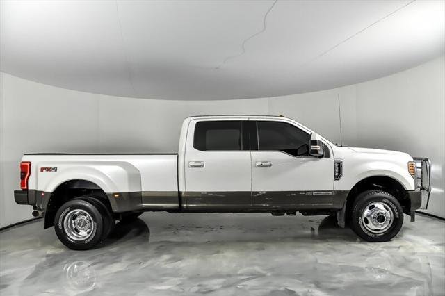 used 2017 Ford F-350 car, priced at $55,995