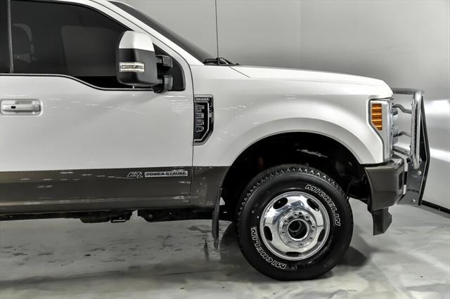 used 2017 Ford F-350 car, priced at $55,995