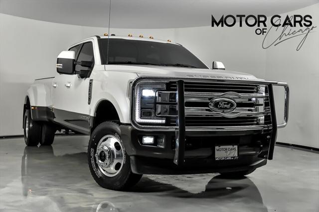 used 2017 Ford F-350 car, priced at $55,995