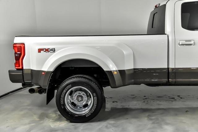 used 2017 Ford F-350 car, priced at $55,995