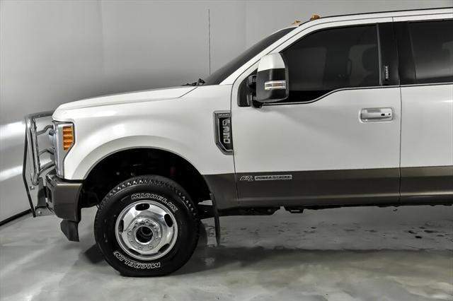 used 2017 Ford F-350 car, priced at $55,995