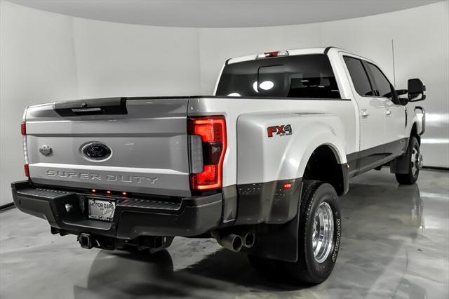 used 2017 Ford F-350 car, priced at $55,995