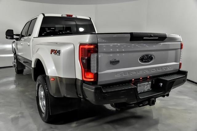 used 2017 Ford F-350 car, priced at $55,995