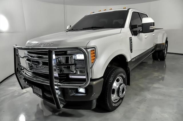 used 2017 Ford F-350 car, priced at $55,995