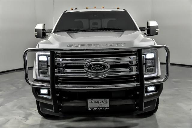 used 2017 Ford F-350 car, priced at $55,995