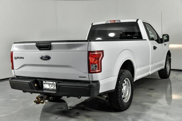 used 2016 Ford F-150 car, priced at $6,995