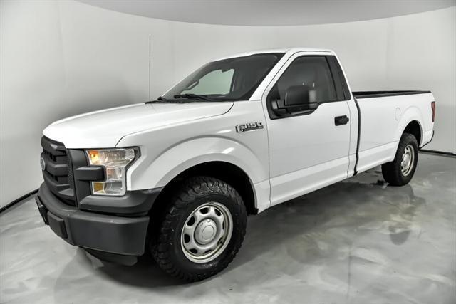 used 2016 Ford F-150 car, priced at $6,995