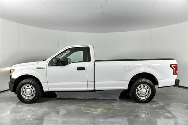 used 2016 Ford F-150 car, priced at $6,995