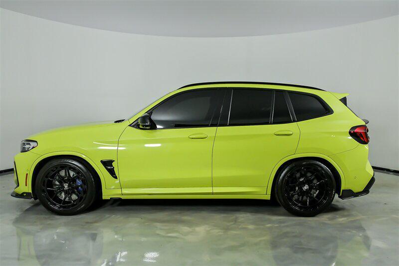 used 2022 BMW X3 M car, priced at $64,995