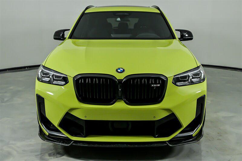 used 2022 BMW X3 M car, priced at $64,995