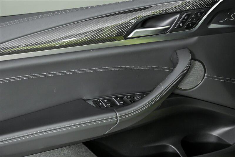 used 2022 BMW X3 M car, priced at $64,995