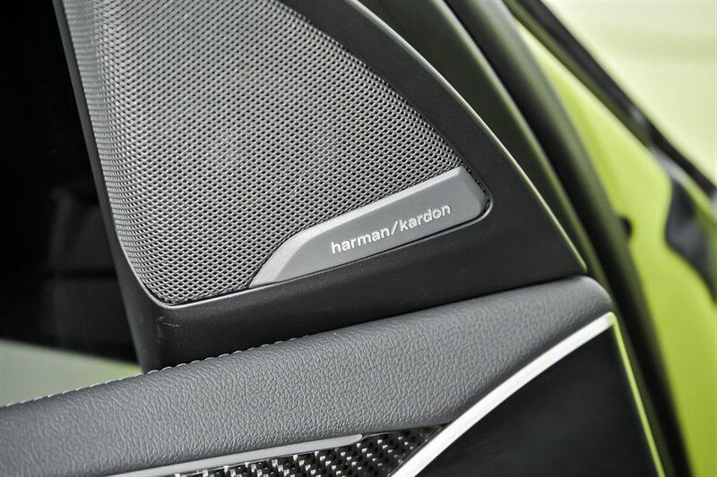 used 2022 BMW X3 M car, priced at $64,995