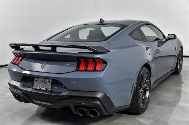 used 2025 Ford Mustang car, priced at $70,995