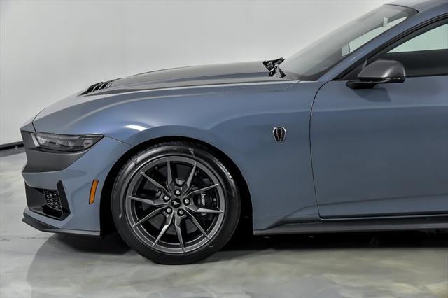 used 2025 Ford Mustang car, priced at $70,995