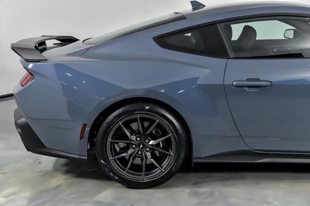 used 2025 Ford Mustang car, priced at $70,995