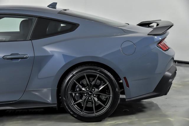 used 2025 Ford Mustang car, priced at $70,995