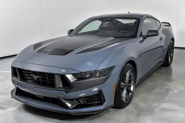 used 2025 Ford Mustang car, priced at $70,995
