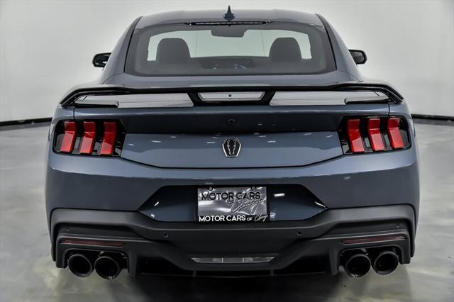 used 2025 Ford Mustang car, priced at $70,995