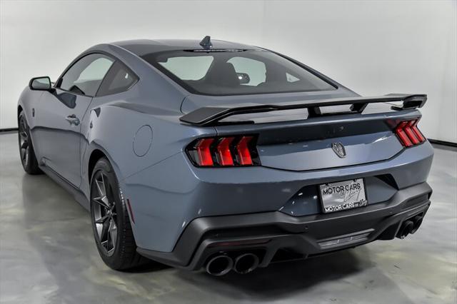 used 2025 Ford Mustang car, priced at $70,995
