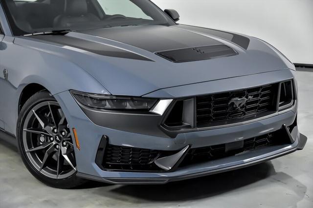 used 2025 Ford Mustang car, priced at $70,995