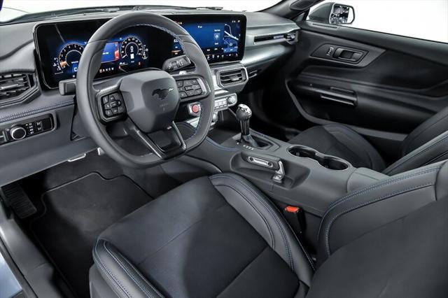 used 2025 Ford Mustang car, priced at $70,995