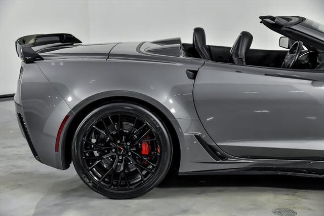 used 2016 Chevrolet Corvette car, priced at $79,995