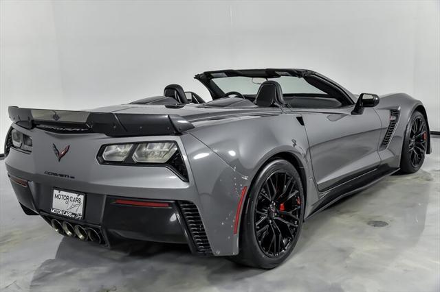 used 2016 Chevrolet Corvette car, priced at $79,995