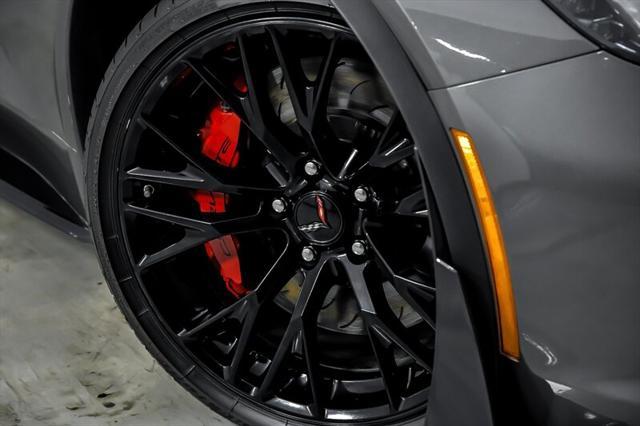 used 2016 Chevrolet Corvette car, priced at $79,995