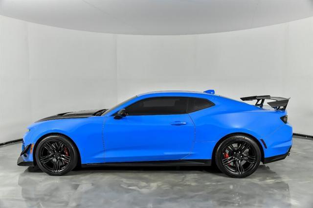 used 2023 Chevrolet Camaro car, priced at $87,995