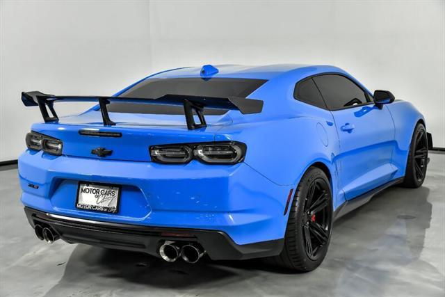 used 2023 Chevrolet Camaro car, priced at $87,995