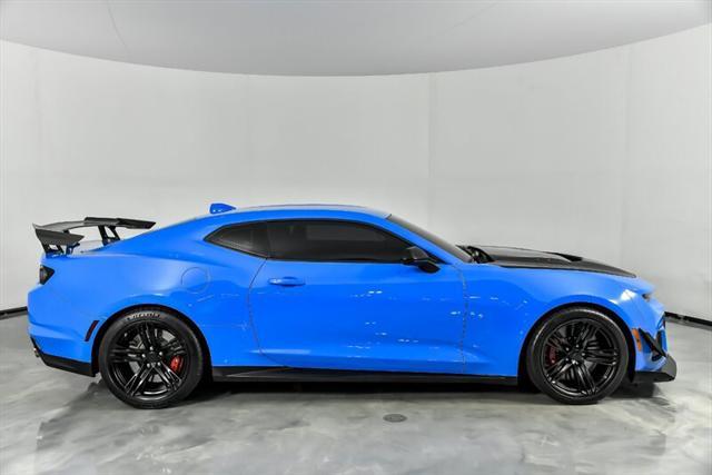 used 2023 Chevrolet Camaro car, priced at $87,995