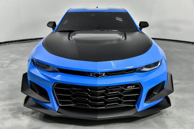 used 2023 Chevrolet Camaro car, priced at $87,995