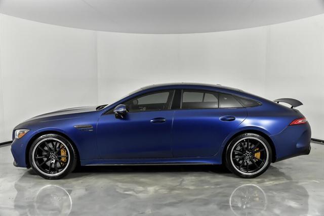 used 2019 Mercedes-Benz AMG GT 63 car, priced at $93,995