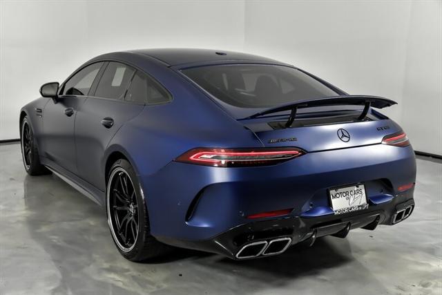 used 2019 Mercedes-Benz AMG GT 63 car, priced at $93,995