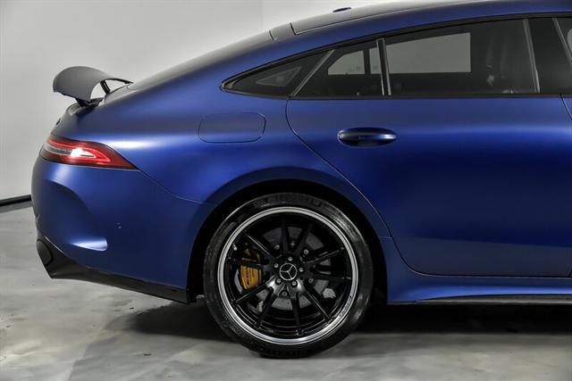 used 2019 Mercedes-Benz AMG GT 63 car, priced at $93,995