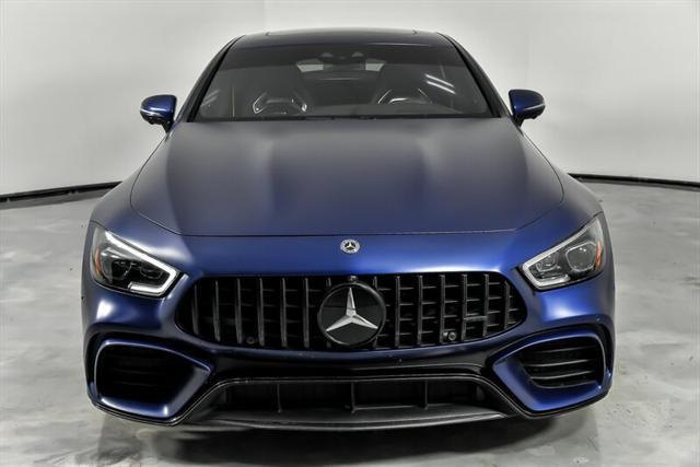 used 2019 Mercedes-Benz AMG GT 63 car, priced at $93,995