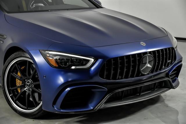 used 2019 Mercedes-Benz AMG GT 63 car, priced at $93,995