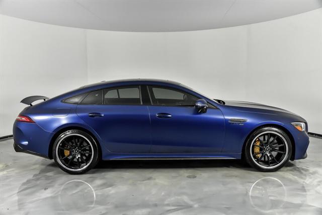 used 2019 Mercedes-Benz AMG GT 63 car, priced at $93,995