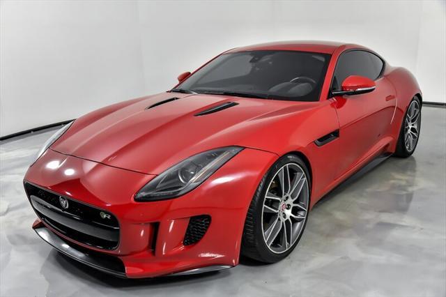 used 2015 Jaguar F-TYPE car, priced at $36,995