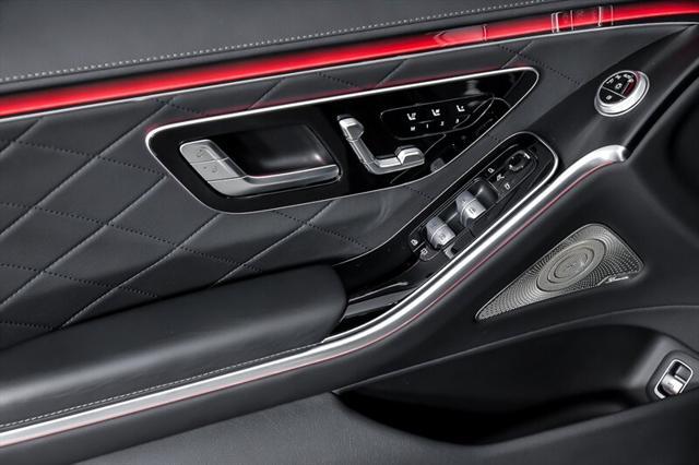 used 2022 Mercedes-Benz S-Class car, priced at $87,995