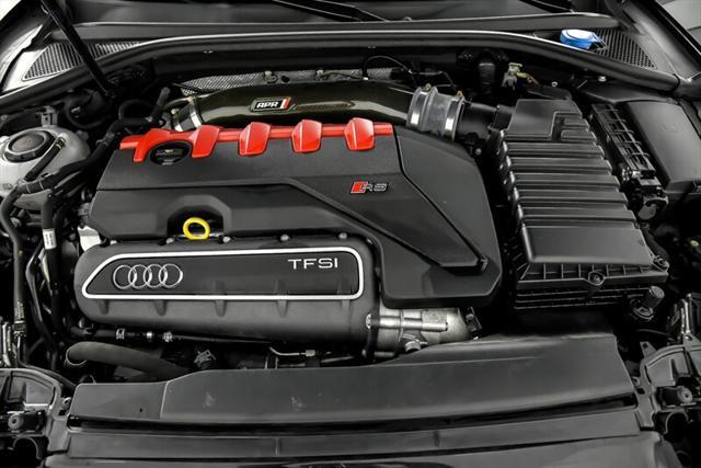 used 2020 Audi RS 3 car, priced at $43,995