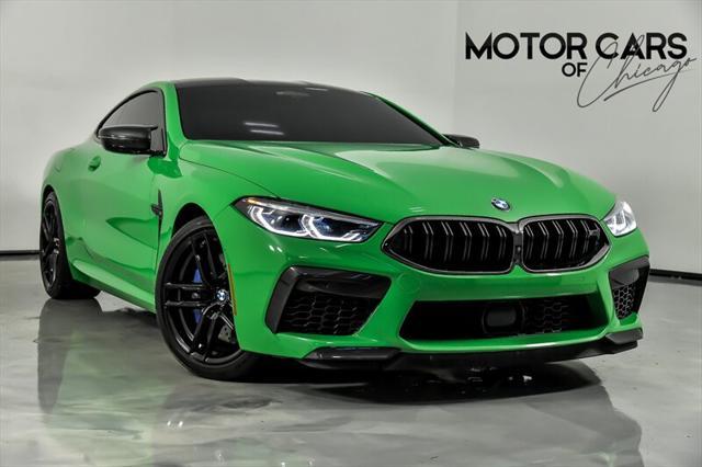 used 2020 BMW M8 car, priced at $86,995